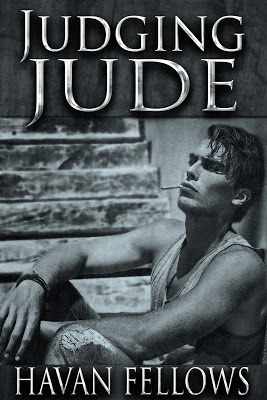 Judging Jude book cover