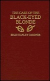 The Case of the Black-Eyed Blonde book cover
