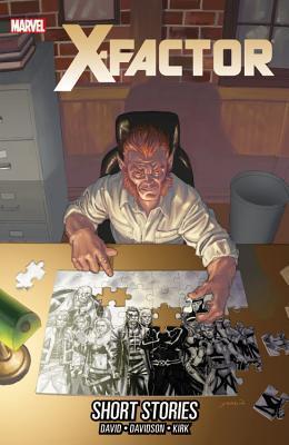 X-Factor, Vol. 19 book cover