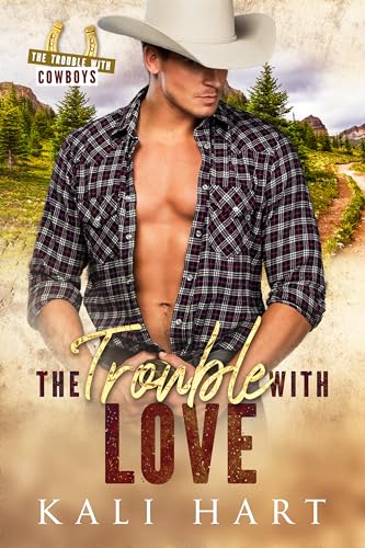 The Trouble with Cowboys book cover 1
