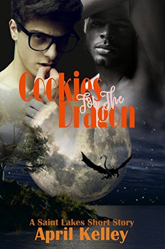 Cookies for the Dragon book cover