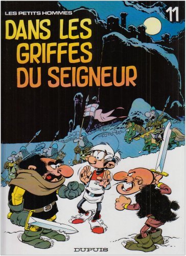 Dans les griffes du seigneur book cover