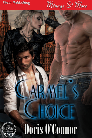 Carmel's Choice book cover