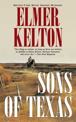 Sons of Texas book cover 1