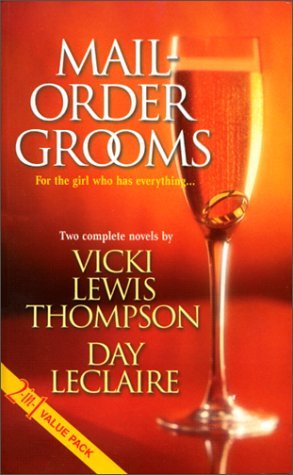 Mail-Order Grooms book cover
