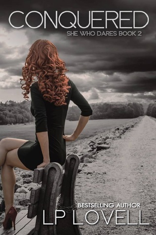 She Who Dares book cover 2
