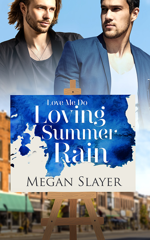 Love Me Do book cover 1