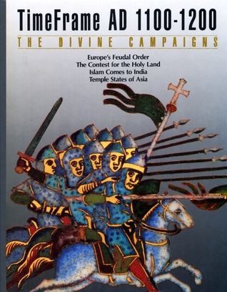 The Divine Campaigns book cover