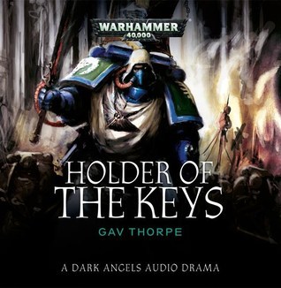 Holder of the Keys book cover