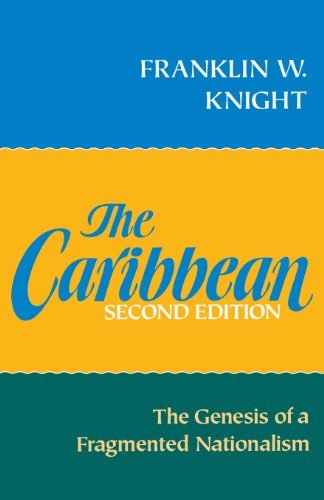 The Caribbean book cover