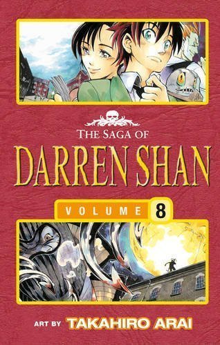 Darren Shan und die Verbündeten der Nacht book cover