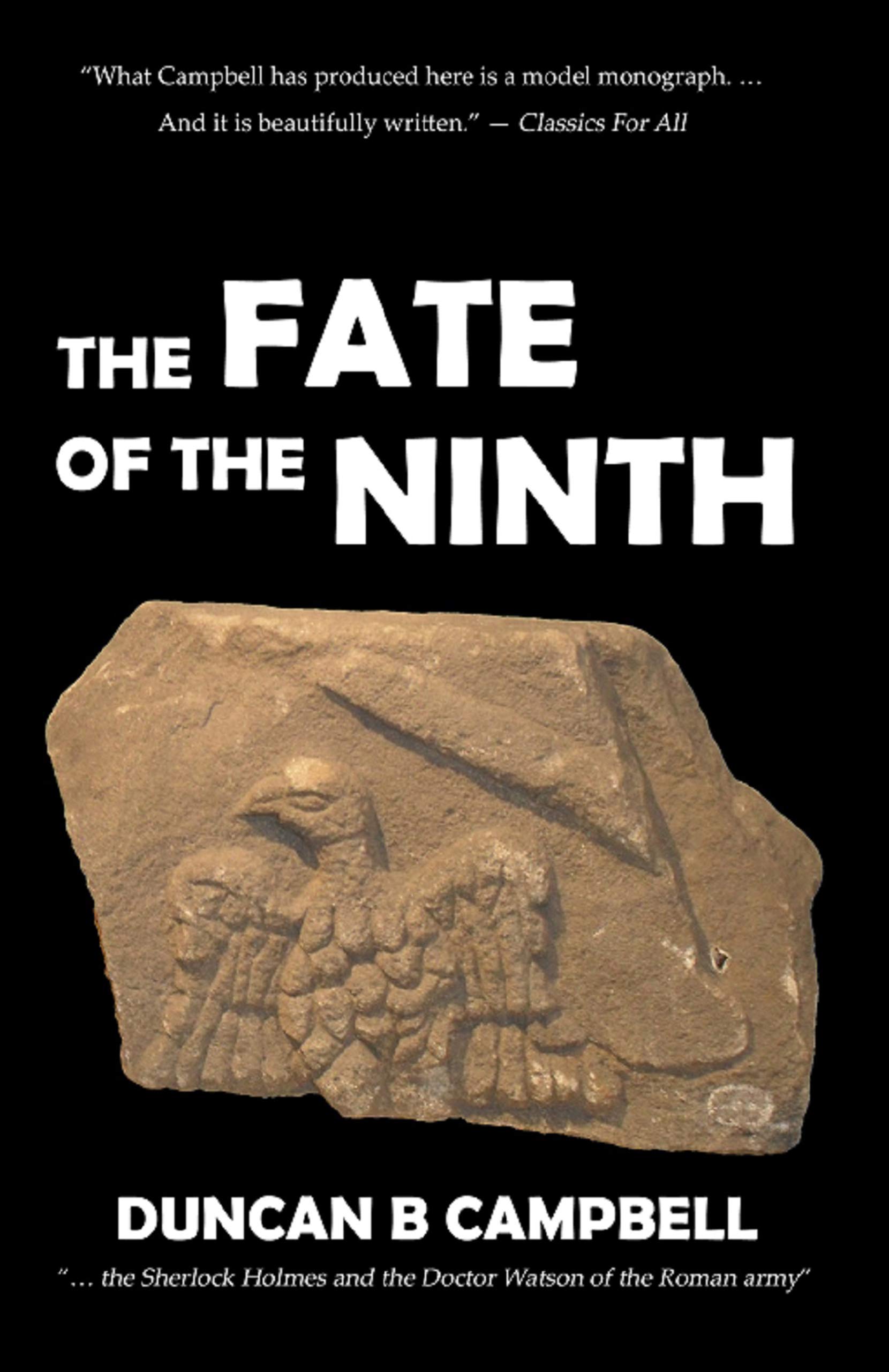 The Fate of the Ninth book cover