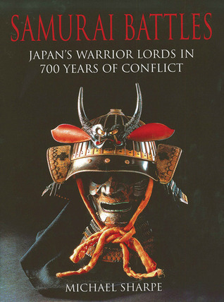 Samurai Battles book cover