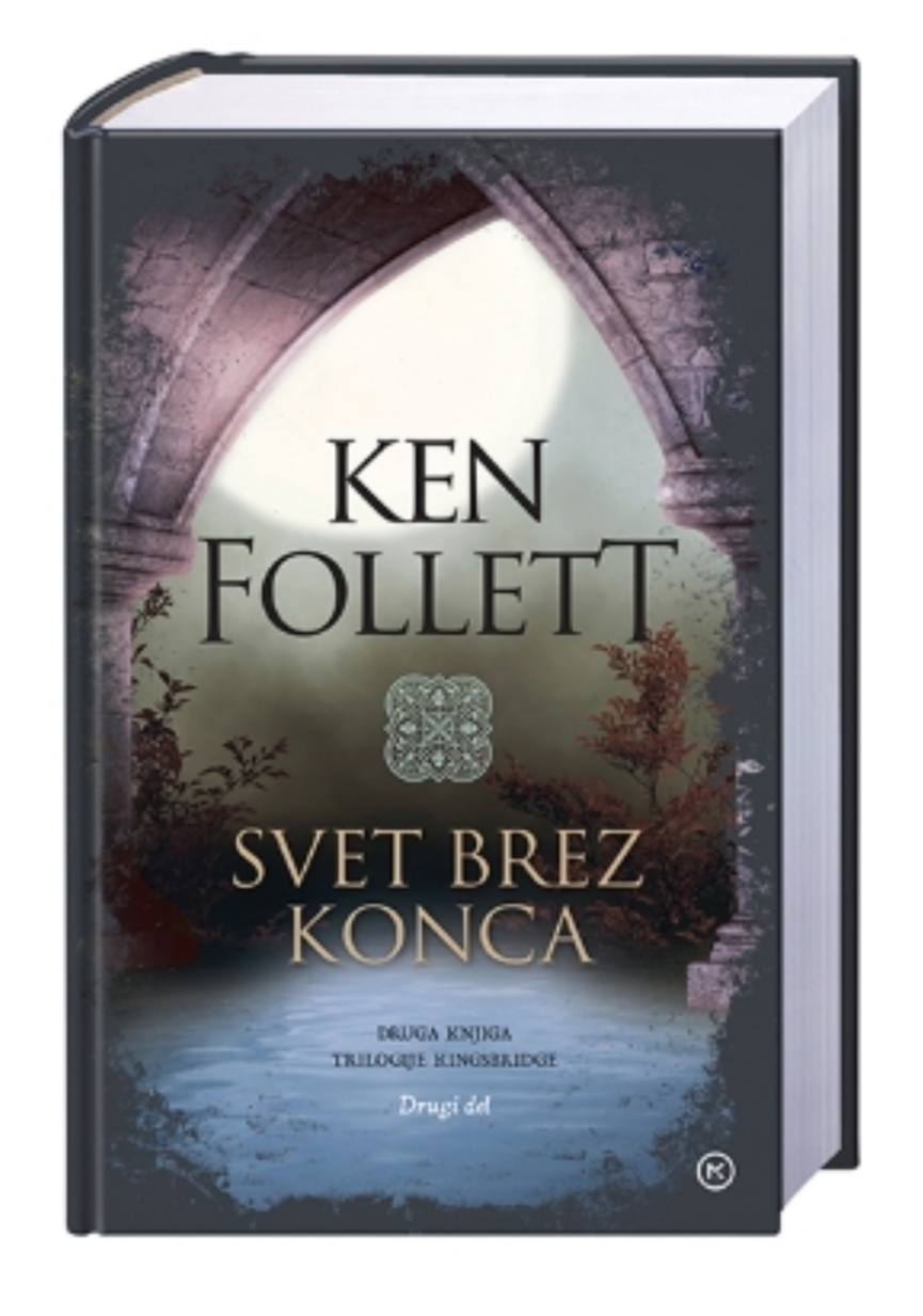 Svet brez konca, 2. del book cover