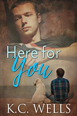 Here for You book cover