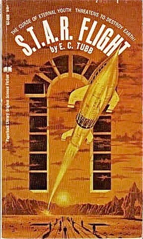 S.T.A.R. Flight book cover