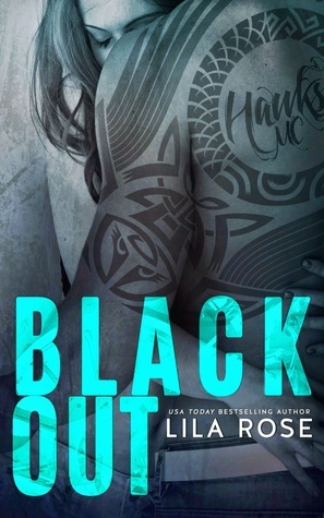 Hawks Motorcycle Club book cover 3