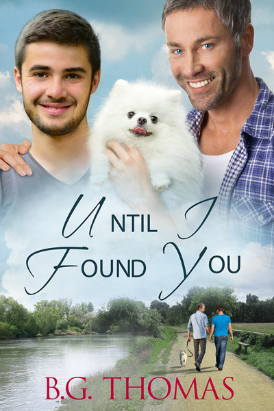 Until I Found You book cover