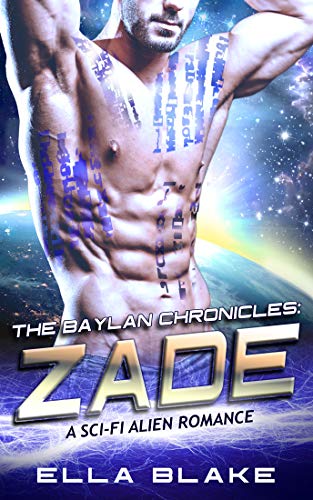 Zade book cover