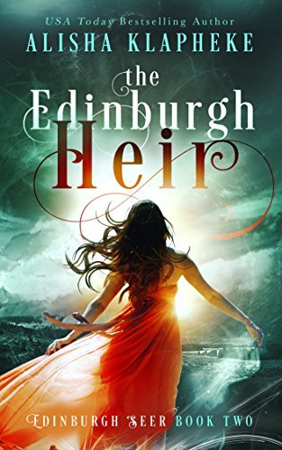 Edinburgh Seer book cover 2