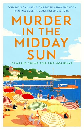 Murder in the Midday Sun book cover