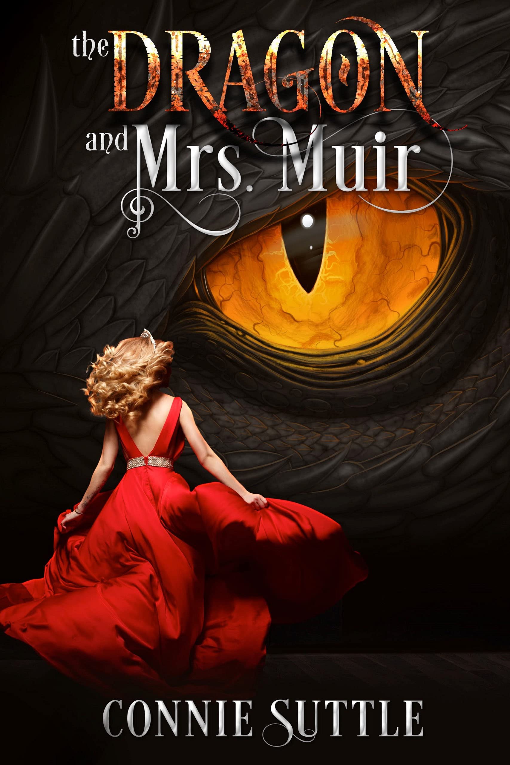 The Dragon and Mrs. Muir book cover