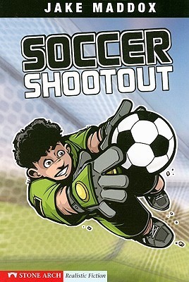 Soccer Shootout book cover