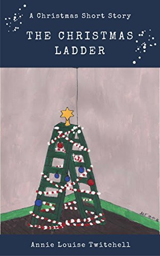 The Christmas Ladder book cover