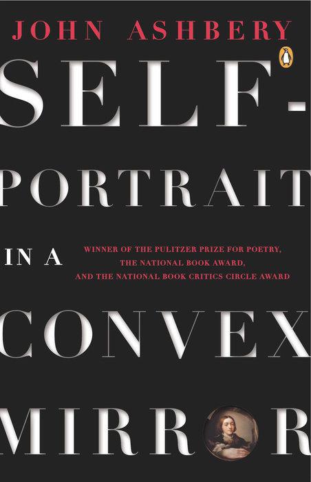 Self-Portrait in a Convex Mirror book cover