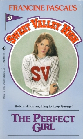 The Perfect Girl book cover