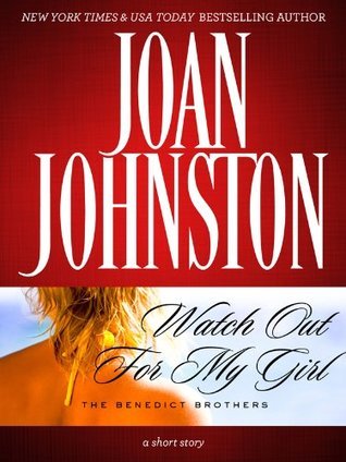 Watch Out for My Girl book cover