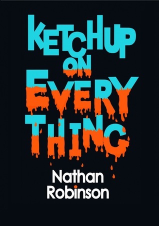 Ketchup on Everything book cover