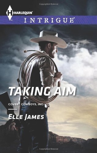Covert Cowboys, Inc. book cover 2