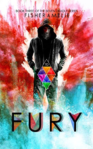The Seven Deadly book cover 3