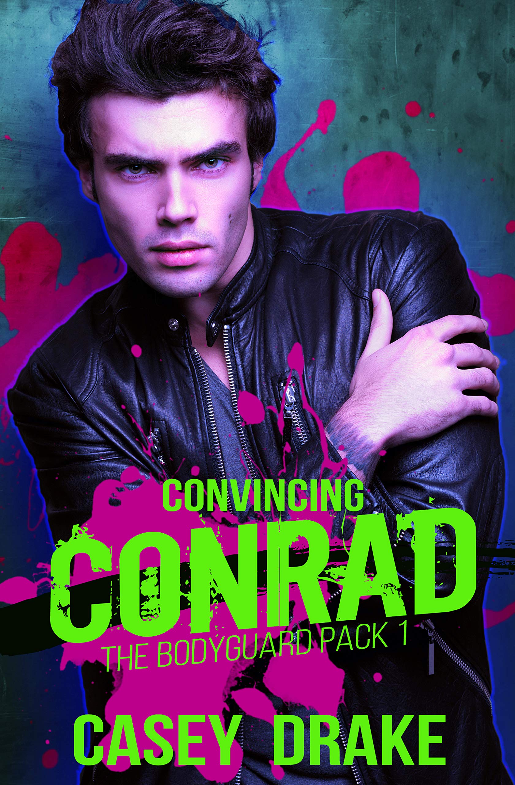 Bodyguard Pack book cover 1