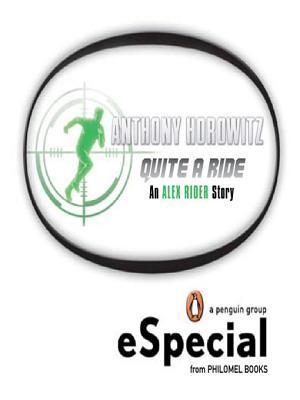 Quite a Ride book cover