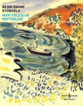 Mavi Yolculuk Defterleri book cover