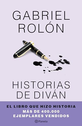 Historias de diván. Diez relatos de vida (NE) book cover
