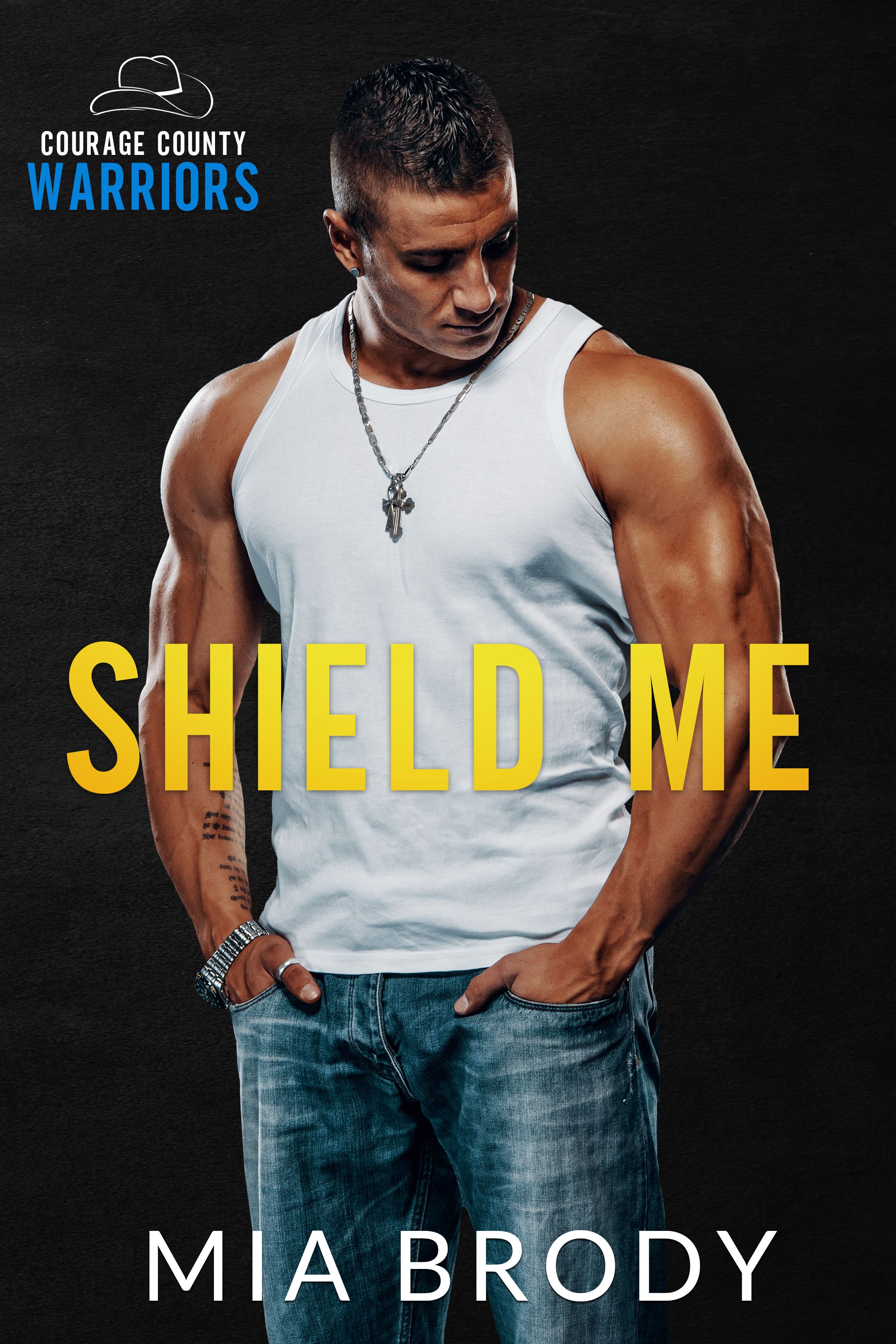 Shield Me book cover