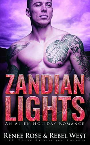 Zandian Lights book cover