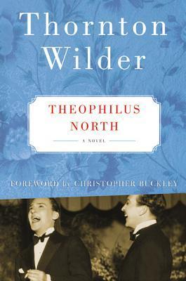 Theophilus North book cover