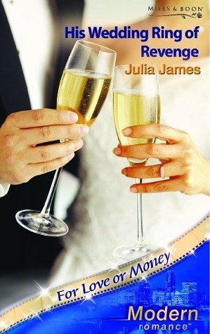 His Wedding Ring of Revenge book cover
