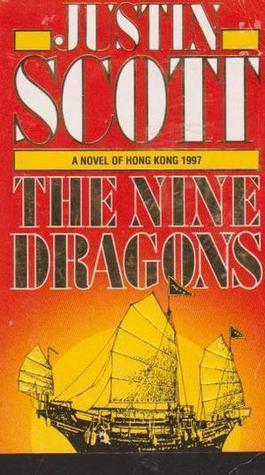 The Nine Dragons book cover
