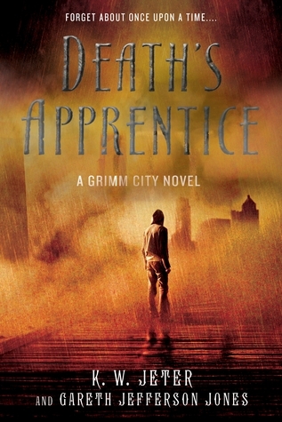 Death's Apprentice book cover