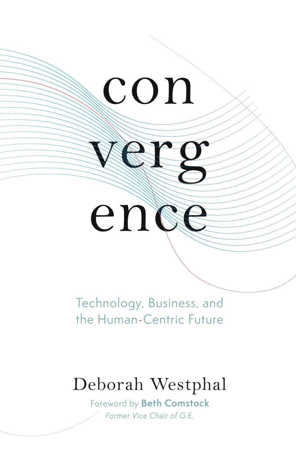 Convergence book cover