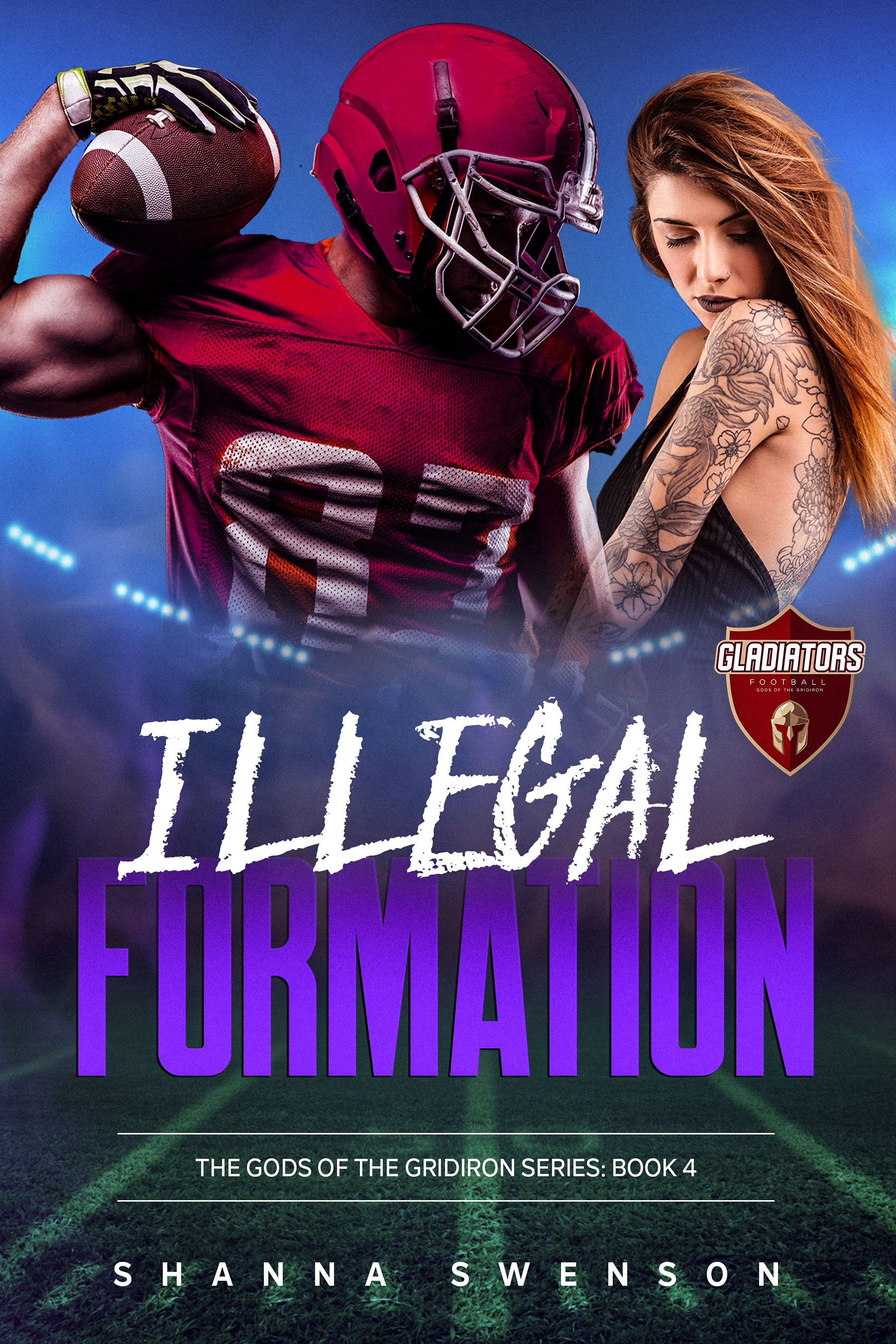 Illegal Formation book cover