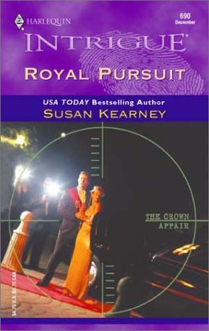 The Crown Affair book cover 3