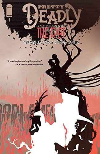 Pretty Deadly book cover