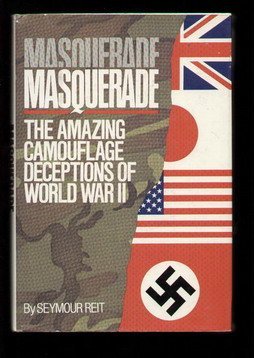 Masquerade book cover