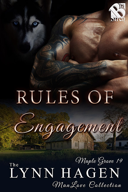 Rules of Engagement book cover